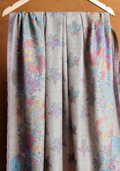 Pashmina Jamawar Shawl D#99 - Skin