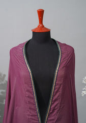 Formal Collection - Sadias Collection - Velvet Shawl - D#30