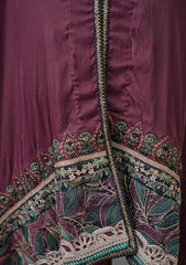 Formal Collection - Sadias Collection - Velvet Shawl - D#30