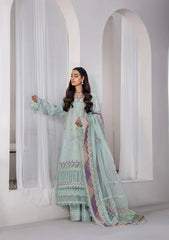 Lawn Collection - Tessa - Festive - D#15 - Tale of Beauty