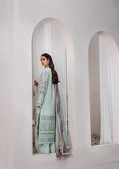 Lawn Collection - Tessa - Festive - D#15 - Tale of Beauty