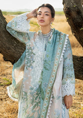 Lawn - Zainab Chottani - Spring Summer 26 - ZSS#08 - Liyana