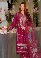 Lawn - Sobia Nazir - Vital Luxury 25 - SNV#7B