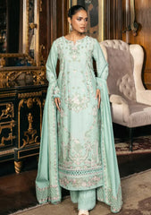 Winter - Elaf Premium - Luxury 25 - Karandi Edit - EWK#5B - FLORAZURE