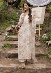 Lawn - Humdum - Eden Garden 25 - D#06