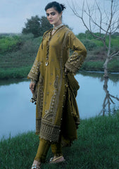 Winter - Gul Ahmed - Printed Pashmina - AP#62002