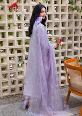 Lawn - Rang Rasiya - Carnation - Luxury Festive Edit 25 - RSC#11 - Lily