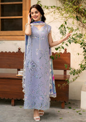 Lawn - Roheenaz - Aashiyana - Luxury 25 - RAL#08-A - Komal