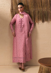 Winter - Qalamkar - Q Prints Unstitched 26 - QPW#07 A - Seema