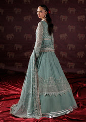 Formals - Meeral - Panache Luxury Chiffon 25 - D#08