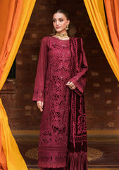 Winter Collection - Mahnur - Nazakat - MN24#09 - Reina