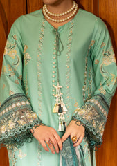 Lawn - Imrozia Serene - Maya Luxury 26 - SL#156 - Yalina