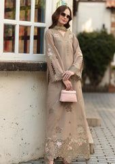 Lawn - Noor by Saadia Asad - Luxe Chikankari 26 - D#03-B