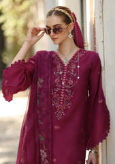 Lawn - Noor by Saadia Asad - Eid Luxe - Printskhaas 26 - D#3A