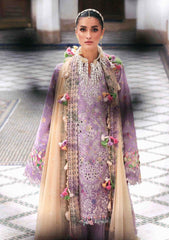 Lawn - Republic Womenswear - Reine - Eid Luxury 26 - D#05 - B