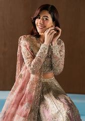 Formals - Afrozeh - Hayat - Wedding 25 - D#1123 - Zaviyah