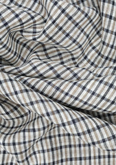 Irish Linen Cotton Fabric D#13