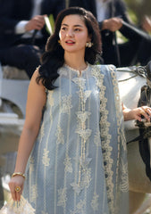 Lawn - Rang Rasiya - Luxury Eid 26 - RLE#04 - AYLA
