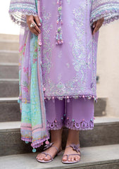 Lawn - Kanwal Malik - Mira Summer 26 - SIANA