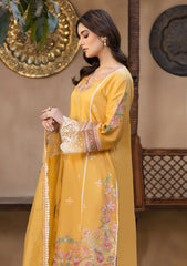 Pret - Afiay - Signature Luxury Lawn - Zareen Bahaar