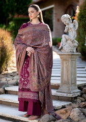 Winter - Florent - Serenity - Unstitched 26 - Rania