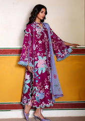 Lawn - Republic Womenswear - Neoma 26 - Summer Prints - SP#10 - BAHAAR