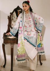 Lawn - Mahnur - Shanaya - Luxury 25 - D#11 - Rangrez