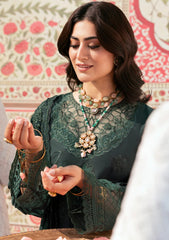 Lawn - Mahnur - Husn e Jahan - MHJ#01 - Solene