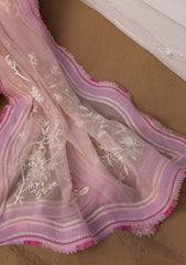 Lawn - Crimson - Flow - CF25#2B - A Handmade Tale