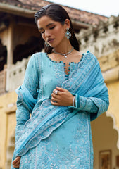 Lawn - Gulaal - Luxury Lawn 25 - GL25#05 - Dhalia
