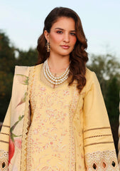 Lawn - Rang Rasiya - Florence - Premium Summer 26 - MIRHA