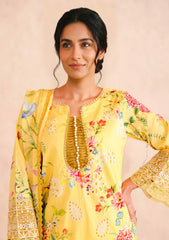 Lawn - Johra - Huriya - Embroidered 26 - JS#72