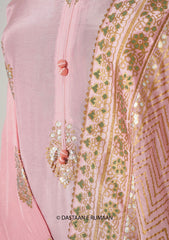 Pret - Dastaan e Rumaan - Stitched 25 - D#03 - FAIRY DUST