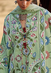 Winter - Zaha - Unstitched - Winter 25 - ZWU#03 - NARMEEN