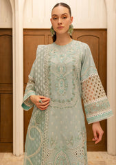 Lawn - Marjjan - Ruhi - Unstitched 25 - MLL-05 B (FEROZI)