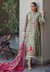 Lawn - Zainab Chottani - Tahra 25 - Zaira
