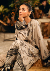 Winter - Florent - Serenity - Woolen Shawls 25 - FL#02 B