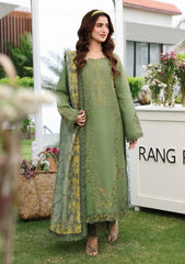 Lawn - Rang Rasiya - Florence - Luxury Festive Edit 26 - RRV6SFD#09 - Bahar