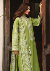 Lawn - Ayzel - The Whisper - Embroidered 26 - HUSH