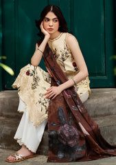 Lawn - Asifa & Nabeel - Yakin - Meadow Bloom - (YKL25-01)