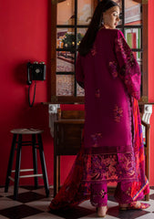 Lawn - Esmel - Mon Tresor - Luxe 25 - ESL2506 - Paix Amour Bonheur