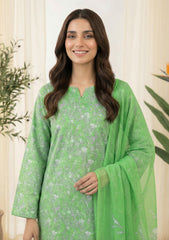 Lawn - Rubaaiyat - R Prints 26 - Volume 3 - D#26 - Green