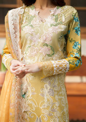 Lawn - Asifa & Nabeel - Versa Luxury 26 - VUL#02 - Sovereign Lace