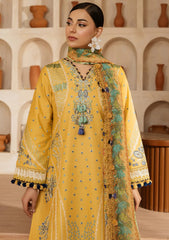 Lawn - Mahnur - Florence Luxury 25 - ILENA