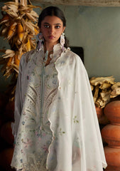 Lawn - Zaha - Meili Festive 26 - ZL#10A - SHUǏMĚI
