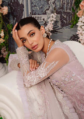 Formal Collection - Zarqash - Rubaai Wedding - Rosela