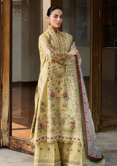 Lawn - Zara Shahjahan - Satori - Luxury 25 - ZSL#7B - HIKARI
