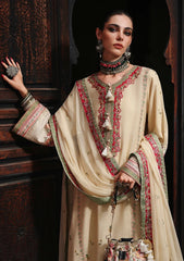 Winter - Mushq - Nuvera Raw Silk 26 - D#205 - Cardinal Gem