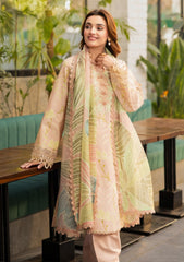 Lawn - Rang Rasiya - Lifestyle - Summer Edit 25 - D#14 - Ivy