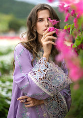 Lawn - Mushq - Hemline - Secret Garden 26 - HUNSS#17A - Dewdrop Dance